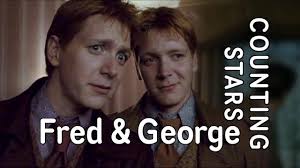 Fandom In Stitches: Happy Birthday Gred & Forge!