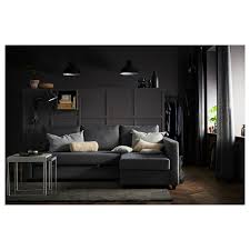 Ottimi modelli artigianali di divani letto con chaise longue contenitore e materasso matrimoniale francese (140x190 cm) in vendita online. Friheten Divano Letto Angolare Contenitore Skiftebo Grigio Scuro Ikea Svizzera