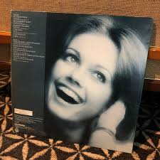Vintage 70's "olivia Newton-john Let Me Be There" Vinyl Record Album