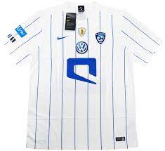 It is home to the doha mall, the city's first shopping centre. 2016 17 Al Hilal Riyadh Away Shirt Bnib Classic Retro Vintage Football Shirts