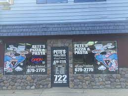 We would like to show you a description here but the site won't allow us. Pete S Pizza Pasta Chase Menu Prices Restaurant Reviews Tripadvisor