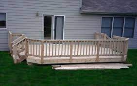 Detailed woodworking project about deck plans free. How To Build A Deck Plan Building Plans Only At Menards