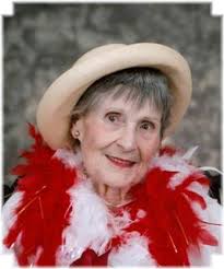 Obituary of Winnifred Meredith