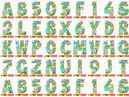 Learn the spanish alphabet, with background on pronunciation and how the alphabet has changed over the centuries. Cocomelon Free Printables Alphabet Letters And Numbers Printable Jtarp Design