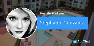 AptChat Talks with Stephanie Gonzalez!