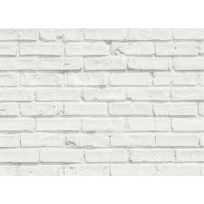 The Home Depot Logo White Brick Brick Kitchen White Brick Backsplash
