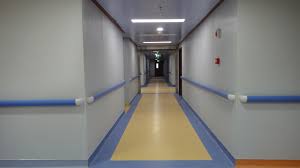 57mm deep low profile rub rail wall protector featuring a curved impact resistant acrovyn cover over a continuous aluminium retainer. China Handrail Acrovyn Wall Protection For Hospital China Handrail Hand Rail