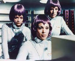 Personnel rotate between positions and locations, so the occasional. Purple Haired Moon Women Space Fighters By War Is Boring War Is Boring Medium
