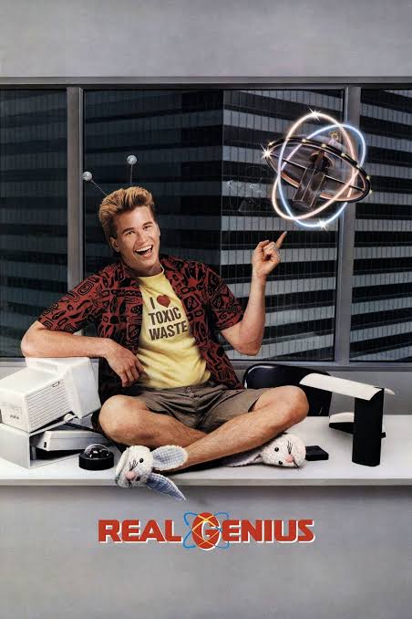 Real Genius – The Brattle