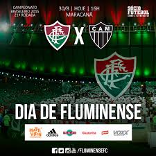 Luiz flávio de oliveira (sp) var: Fluminense Football Club Hoje Tem Fluzao Dia De Maracatricolor Somosfluminense Pracimafluzao Facebook
