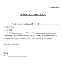 It is very simple if you have full information about the procedure.i passed out my college(du) this year and i was also in need of it so these were the things required for pc. Character Certificate Format For Delhi University 2021 2022 Studychacha