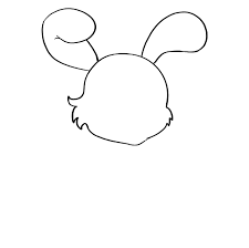 Would you like to draw a cute baby bunny? How To Draw A Baby Bunny Really Easy Drawing Tutorial