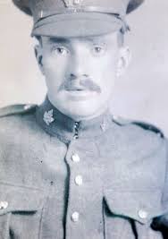 Couple of WW1 photos, my maternal Great Grandfather Fred Nelson and his  brother, my Great Great Uncle, Herb Nelson b 1887 Stockport Eng. Herb,
