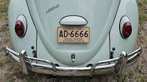 Image result for Pearl Gray 1950 Beetle