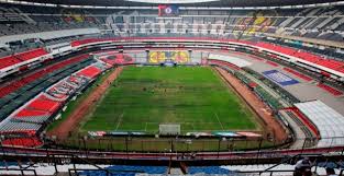 Estadio Azteca Installing Natural Surface After Turf Problems