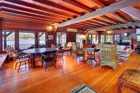 The Modern Cottage Company Open Floor Plan Modern Cottage House Plans