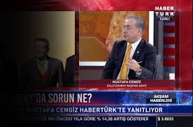 Kısaca hayatı, biyografi ve özgeçmiş bilgileri. Mustafa Cengiz Haberturk Tv De Onemli Aciklamalar Yapti