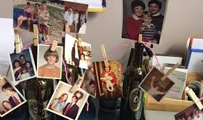 I think it is by the way your smile. Wedding Anniversary Party Ideas Inexpensive Diy Decorations The Diy Nuts