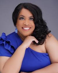 Ms. Plus Virginia attends anniversary celebration