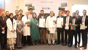 United enterprises & company limited (uecl) or most commonly known as united group is one of the largest bangladeshi industrial conglomerates. United Hospital Releases Calendar Marking 50yrs Of Independence