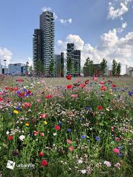 Primavera nei parchi dopo il lockdown: Milano Porta Nuova Ci Si Prepara Alla Primavera Nella Biblioteca Degli Alberi Urbanfile Blog