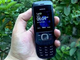 SCRATCH e-PAD!: Nokia 2220 Slide Styler