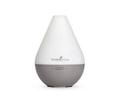An essential oil diffuser is an amazing addition to any space. Dewdrop Diffuser Essential Oil Aromatherapy Young Living Essential Oils