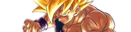 Photo goku sayen 300 : Super Saiyan Goku Dbl Evt 19s Characters Dragon Ball Legends Dbz Space