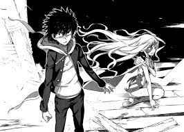 Top 10 A Certain Magical Index Characters Anime Amino