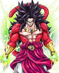 Super Saiyan 4 Broly By Shadowmaster23 Deviantart Com On Deviantart Dragon Ball Dragon Ball Super Manga Dragon Ball Super Wallpapers