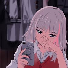 A collection of the top 46 aesthetic anime girl wallpapers and backgrounds available for download for free. Anime Girl Icons Aesthetic
