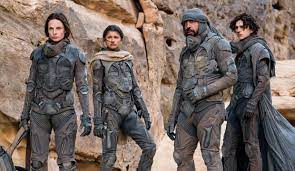 Dune Hbo Max Or Theater How Will You Be Watching Goldderby