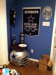 Pin By Mojo Mcdaniel On Game Room Dallas Cowboys Decor Cowboy Bathroom Dallas Cowboys