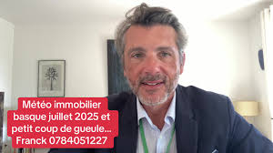 État du marché immobilier au Pays Basque en juillet