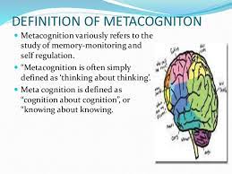 Check spelling or type a new query. Metacognition Refers To What Anp 200