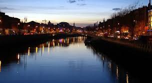 I'd have to live in a bath! Which River Flows Through The Irish Trivia Questions Quizzclub