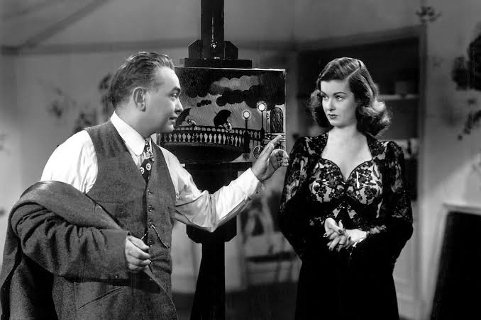 Scarlet Street (1945)