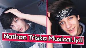 NEW Nathan Triska Best Musical.ly Compilation 2016!