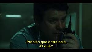 Cena da morte de Bob Newby em Stranger Things 2° Temporada