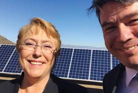 En Español: Marcelo Mena Carrasco, a Chilean environmental official who  leads by example