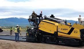 Paving Perfection Modern Contractor Solutions