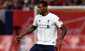 New balance liverpool away jersey 2019 gray and red size small only. Gallery Liverpool Wear New Away Kit For The First Time Liverpool Fc