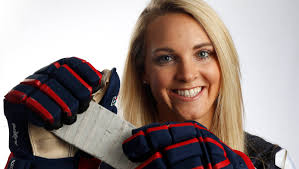2022 U.S. Olympic women's hockey team members from Wisconsin