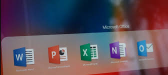 Microsoft Office 2019 Released For Windows And Mac Here What New Features Microsoft Office Microsoft Applications Microsoft