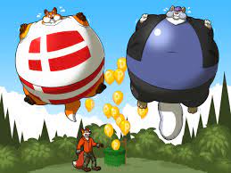 She can bring p balloon recipes to everyone else~. P Balloon Surprise Weasyl