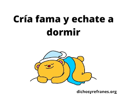 Dichos Y Refranes Con Dibujos Para Ninos Dichos Y Refranes