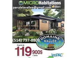 Projet De Mini Chalet Neuf A Gore Outdoor Decor Outdoor Chalet