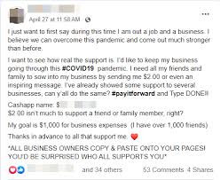 The cash app has currently more than 7 million active users who use this app to transfer or receive money online. Just Say No To Cash App 1st Step Accounting Llc