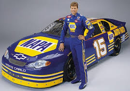 While nascar drivers make zooming around the track at top speed look easy, in reality it's anything but — race car driving take immense skill and concentration. This Was The First Napa Car Who Knew That In Just In The First Race Of 2001 Michael Waltrip Would Win The Dayt Nascar Race Cars Michael Waltrip Nascar Racing