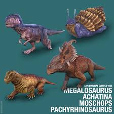 Pachyrhinosaurus - Ark Official Community Wiki